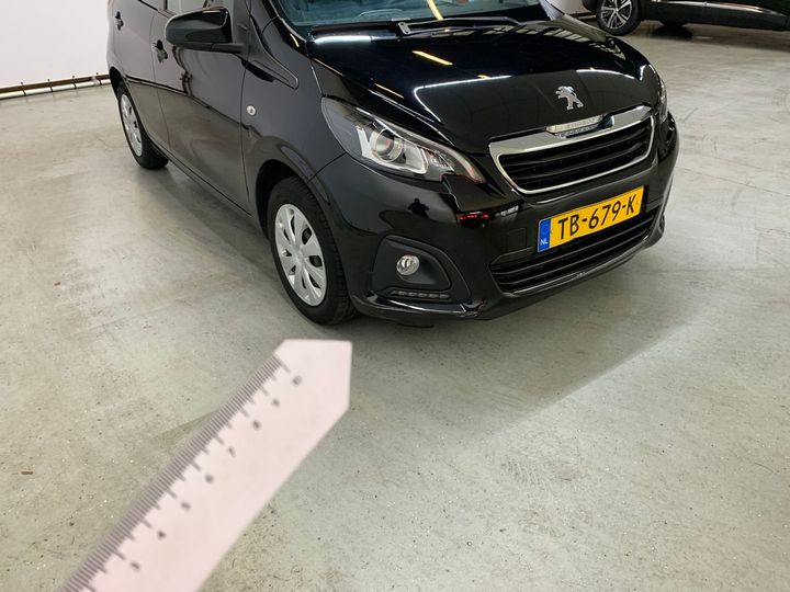 Photo 24 VIN: VF3PSCFB3HR177471 - PEUGEOT 108 