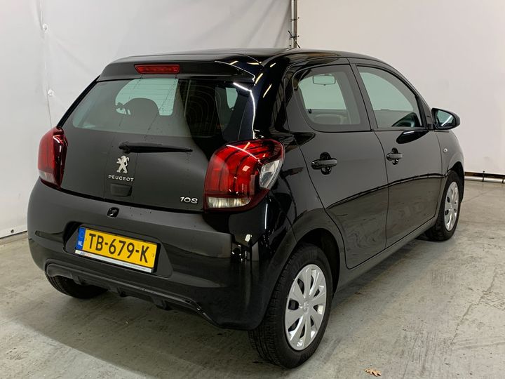 Photo 3 VIN: VF3PSCFB3HR177471 - PEUGEOT 108 