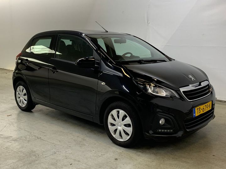 Photo 4 VIN: VF3PSCFB3HR177471 - PEUGEOT 108 