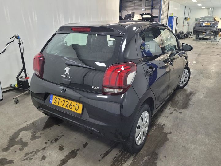 Photo 3 VIN: VF3PSCFB3HR177529 - PEUGEOT 108 