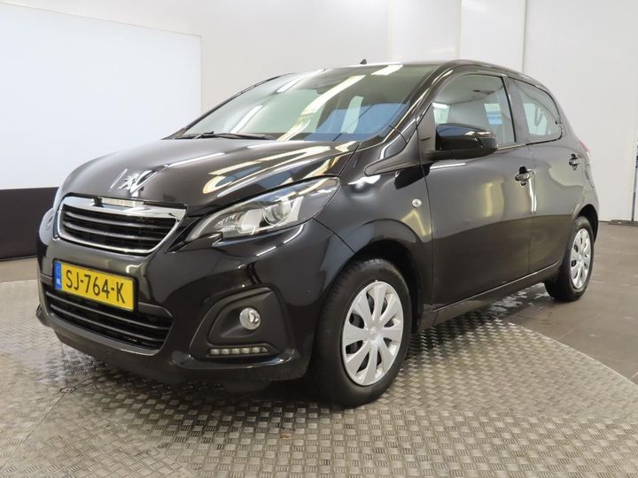 Photo 0 VIN: VF3PSCFB3HR177572 - PEUGEOT 108 