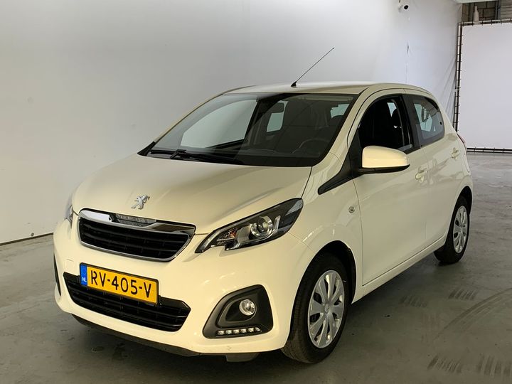 Photo 1 VIN: VF3PSCFB3HR177825 - PEUGEOT 108 