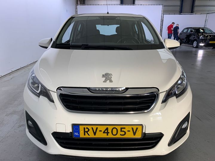 Photo 15 VIN: VF3PSCFB3HR177825 - PEUGEOT 108 