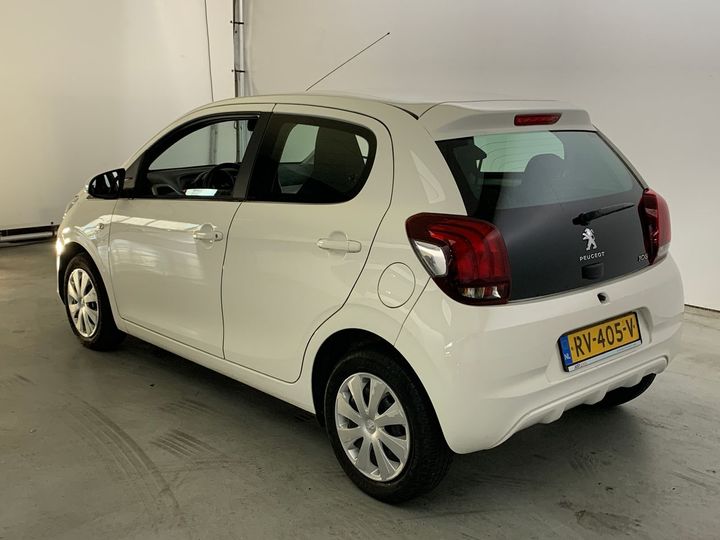 Photo 2 VIN: VF3PSCFB3HR177825 - PEUGEOT 108 