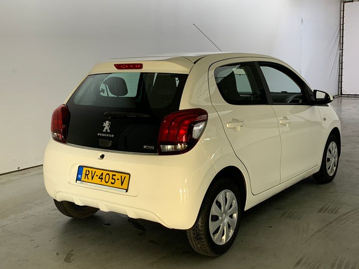 Photo 3 VIN: VF3PSCFB3HR177825 - PEUGEOT 108 