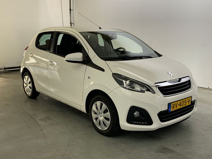 Photo 4 VIN: VF3PSCFB3HR177825 - PEUGEOT 108 