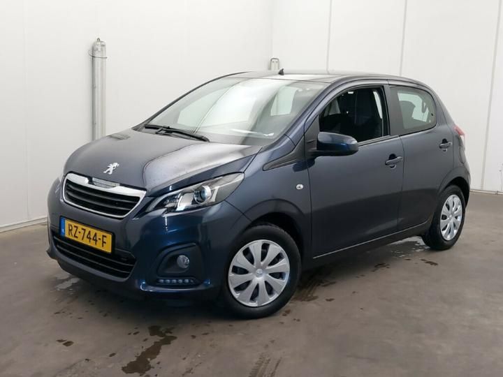 Photo 1 VIN: VF3PSCFB3HR178155 - PEUGEOT 108 