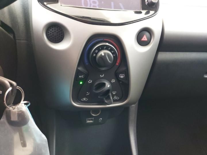 Photo 12 VIN: VF3PSCFB3HR178155 - PEUGEOT 108 