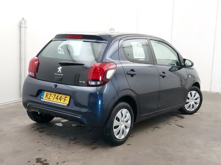 Photo 2 VIN: VF3PSCFB3HR178155 - PEUGEOT 108 