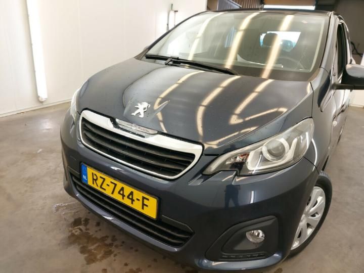 Photo 5 VIN: VF3PSCFB3HR178155 - PEUGEOT 108 