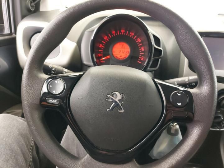 Photo 9 VIN: VF3PSCFB3HR178155 - PEUGEOT 108 