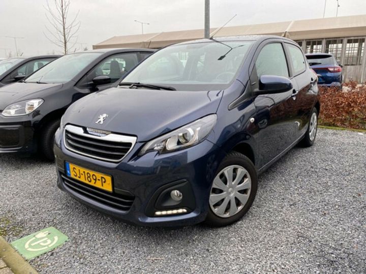 Photo 1 VIN: VF3PSCFB3HR178624 - PEUGEOT 108 