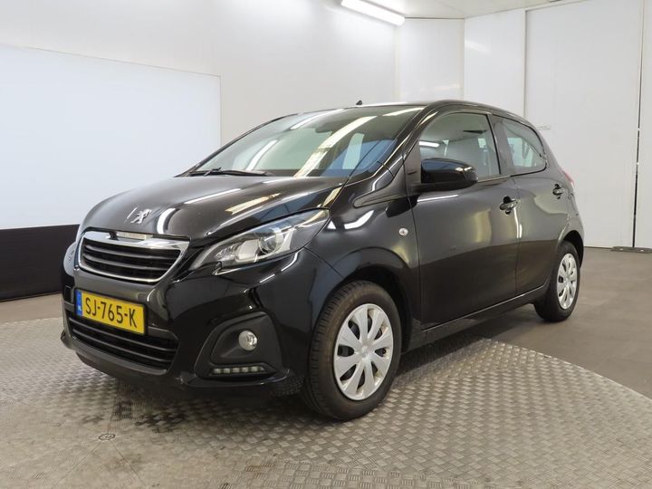 Photo 1 VIN: VF3PSCFB3HR179133 - PEUGEOT 108 