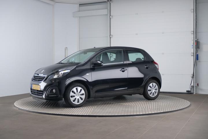 Photo 1 VIN: VF3PSCFB3HR179226 - PEUGEOT 108 