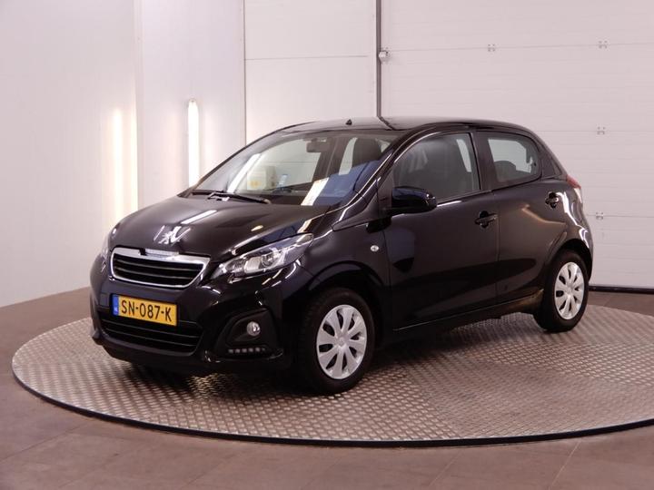 Photo 7 VIN: VF3PSCFB3HR179226 - PEUGEOT 108 