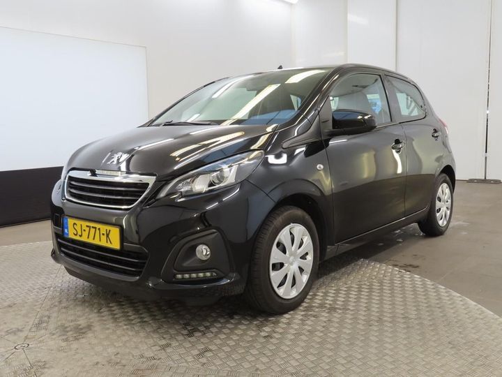 Photo 1 VIN: VF3PSCFB3HR179394 - PEUGEOT 108 