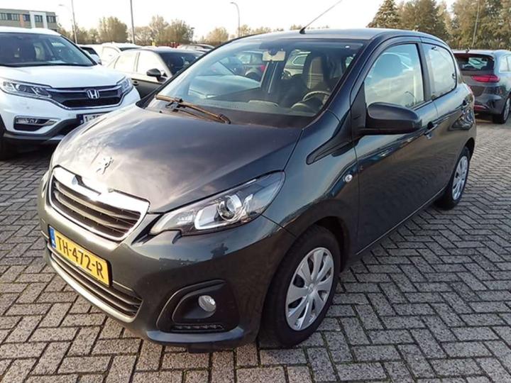 Photo 1 VIN: VF3PSCFB3HR180418 - PEUGEOT 108 