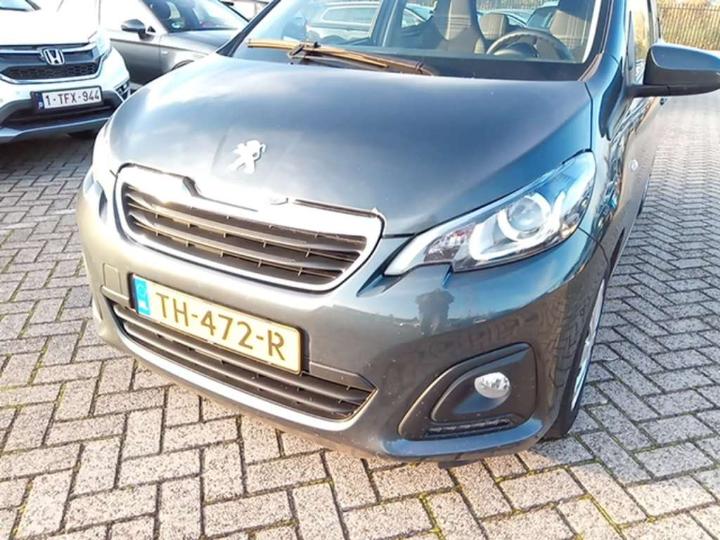 Photo 11 VIN: VF3PSCFB3HR180418 - PEUGEOT 108 