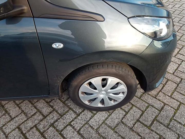 Photo 6 VIN: VF3PSCFB3HR180418 - PEUGEOT 108 