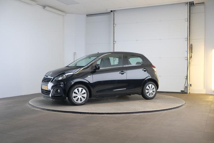 Photo 1 VIN: VF3PSCFB3HR180509 - PEUGEOT 108 