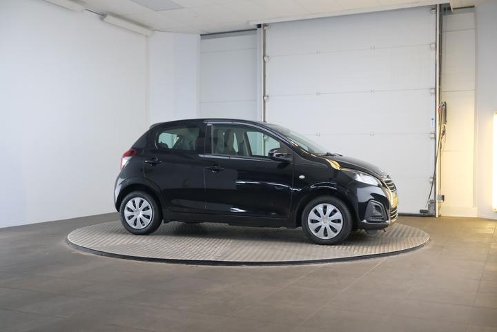 Photo 5 VIN: VF3PSCFB3HR180509 - PEUGEOT 108 