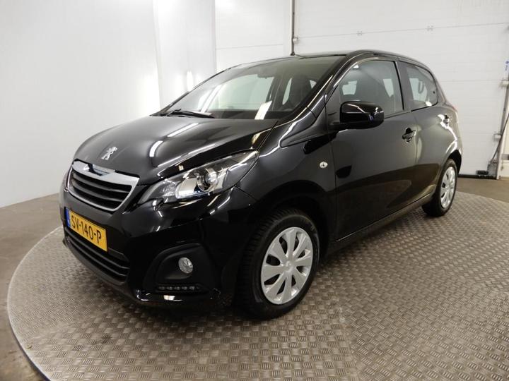 Photo 7 VIN: VF3PSCFB3HR180509 - PEUGEOT 108 