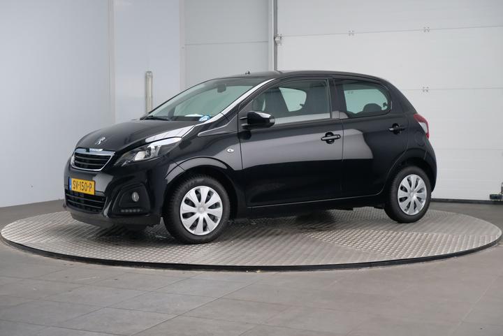 Photo 0 VIN: VF3PSCFB3HR180745 - PEUGEOT 108 