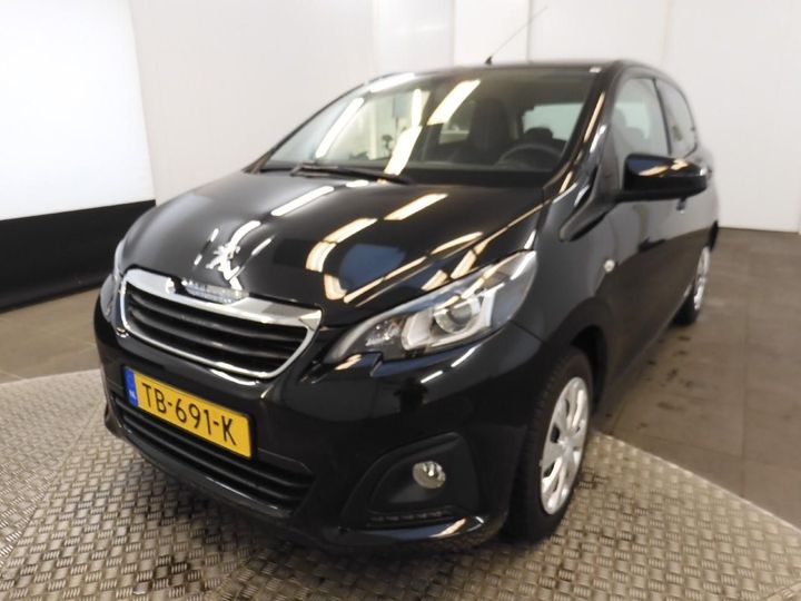 Photo 1 VIN: VF3PSCFB3HR180837 - PEUGEOT 108 