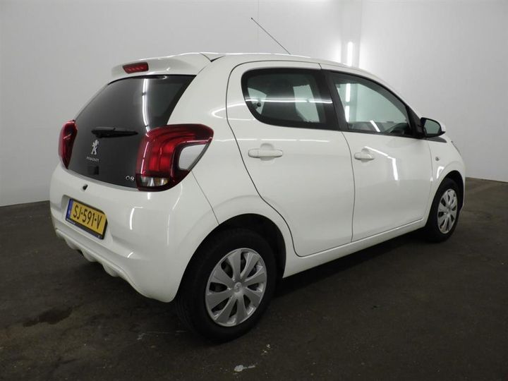 Photo 1 VIN: VF3PSCFB3HR181549 - PEUGEOT 108 