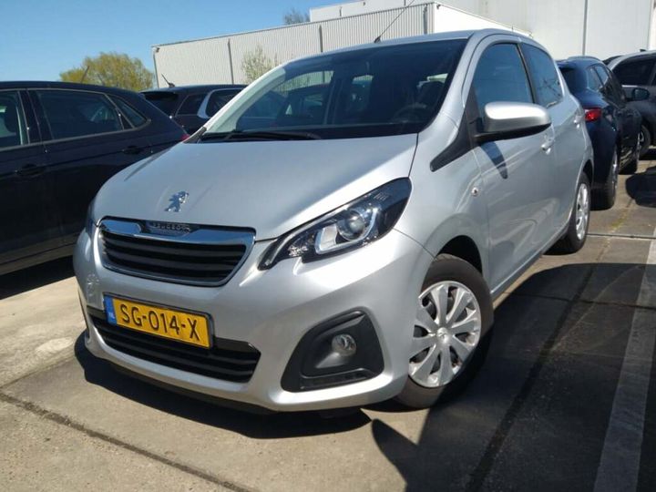 Photo 1 VIN: VF3PSCFB3HR182009 - PEUGEOT 108 