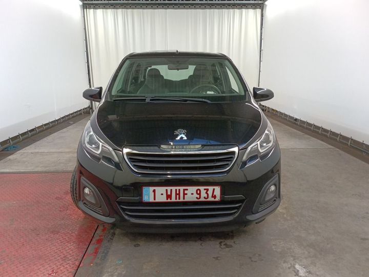 Photo 4 VIN: VF3PSCFB3HR182204 - PEUGEOT 108 '14 