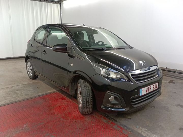 Photo 7 VIN: VF3PSCFB3HR182204 - PEUGEOT 108 '14 