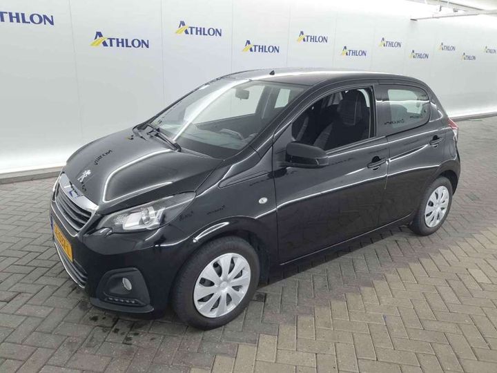 Photo 1 VIN: VF3PSCFB3HR182363 - PEUGEOT 108 