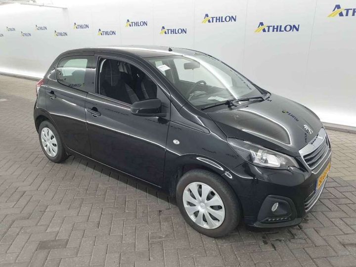 Photo 2 VIN: VF3PSCFB3HR182363 - PEUGEOT 108 