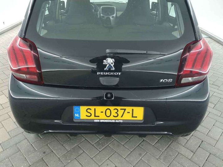 Photo 22 VIN: VF3PSCFB3HR182363 - PEUGEOT 108 