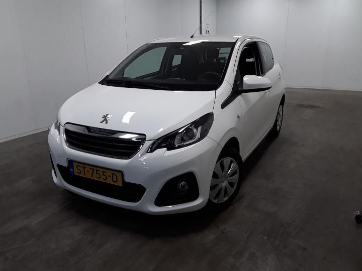 Photo 1 VIN: VF3PSCFB3HR183414 - PEUGEOT 108 