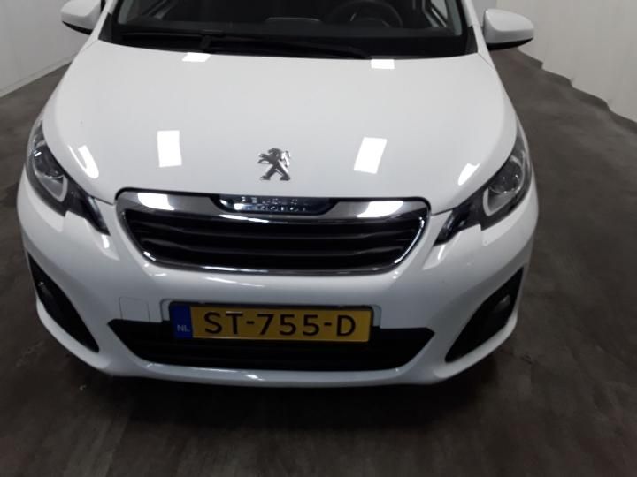 Photo 14 VIN: VF3PSCFB3HR183414 - PEUGEOT 108 