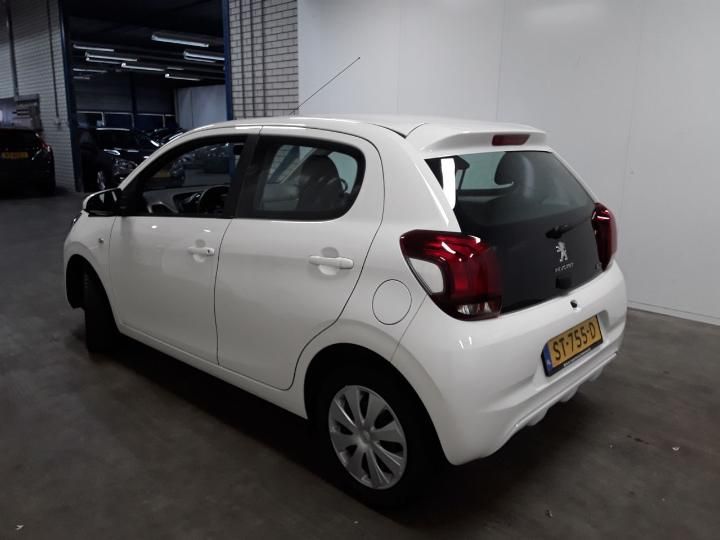 Photo 2 VIN: VF3PSCFB3HR183414 - PEUGEOT 108 