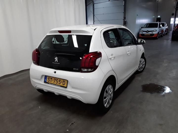 Photo 3 VIN: VF3PSCFB3HR183414 - PEUGEOT 108 