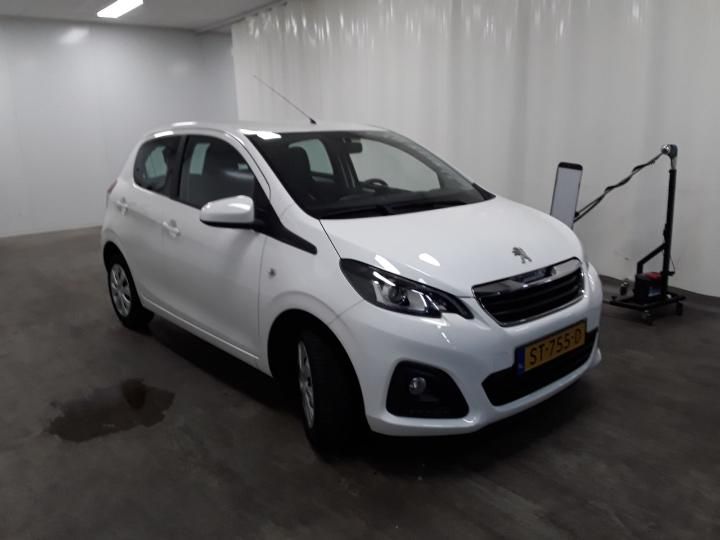 Photo 4 VIN: VF3PSCFB3HR183414 - PEUGEOT 108 