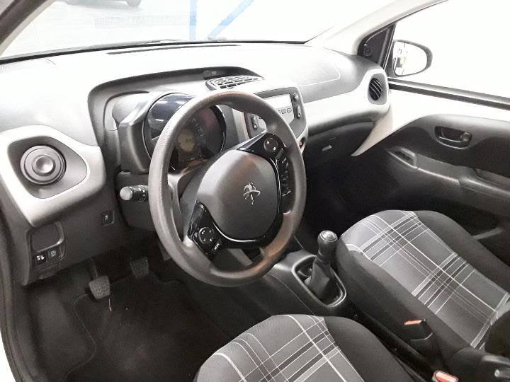 Photo 8 VIN: VF3PSCFB3HR183414 - PEUGEOT 108 