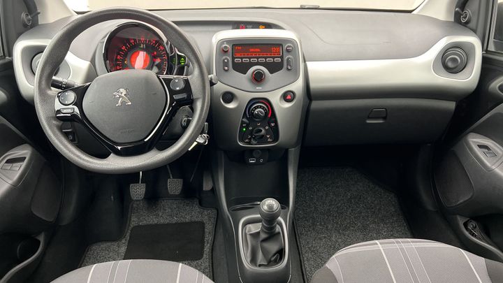 Photo 11 VIN: VF3PSCFB3HR183694 - PEUGEOT 108 