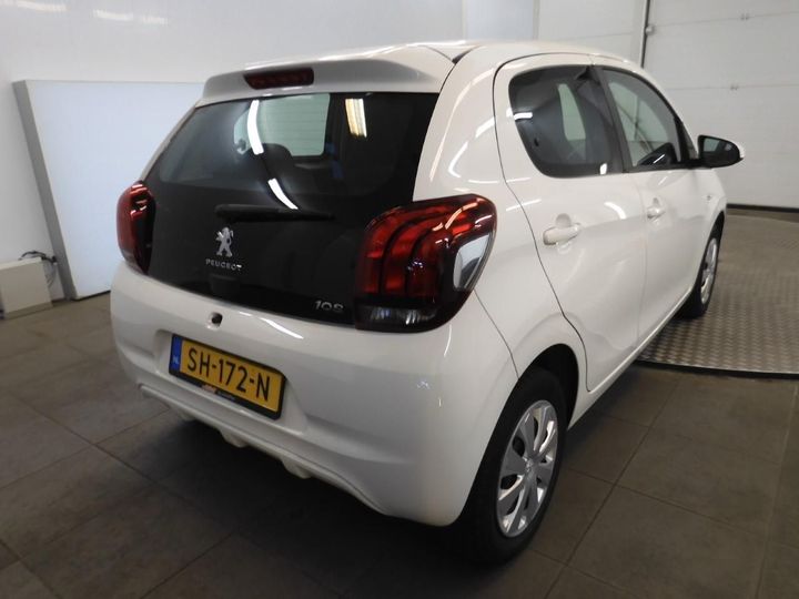 Photo 3 VIN: VF3PSCFB3HR183825 - PEUGEOT 108 