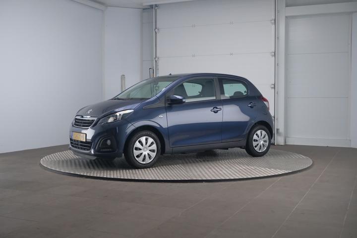 Photo 1 VIN: VF3PSCFB3HR183836 - PEUGEOT 108 