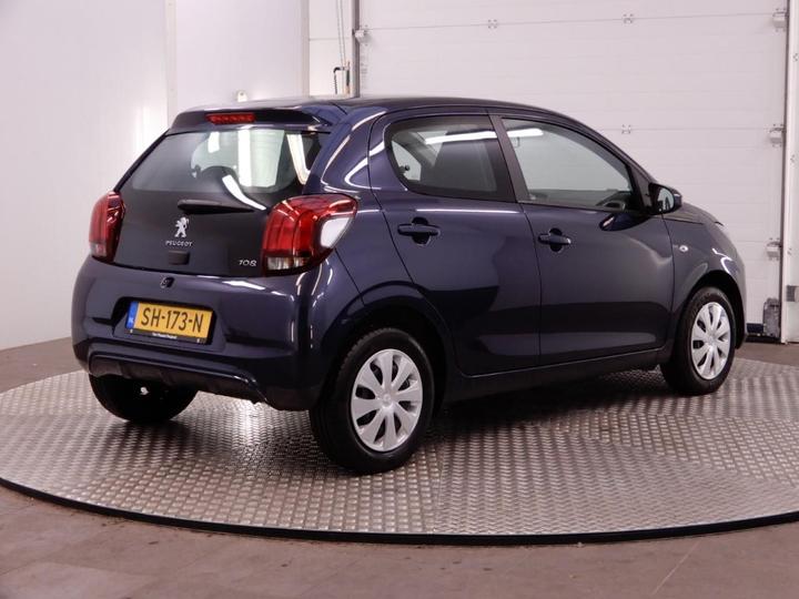 Photo 8 VIN: VF3PSCFB3HR183836 - PEUGEOT 108 