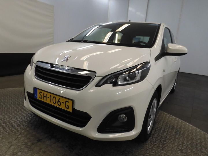 Photo 1 VIN: VF3PSCFB3HR183949 - PEUGEOT 108 