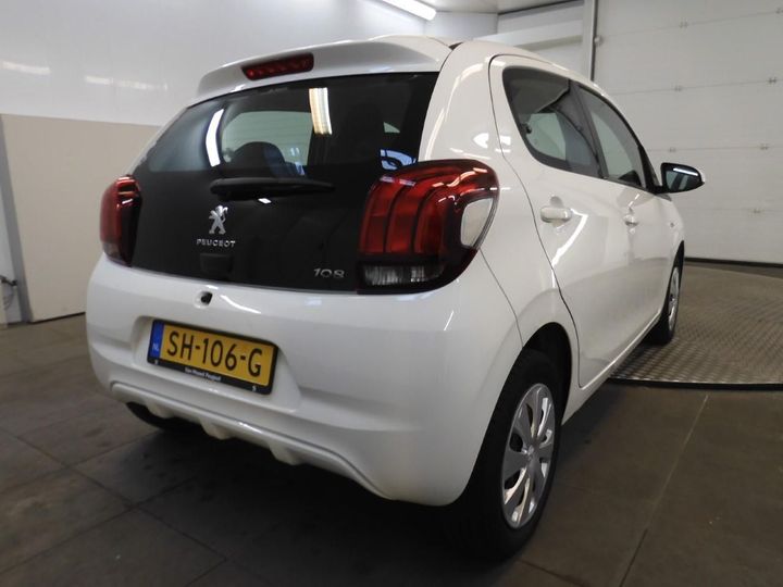 Photo 6 VIN: VF3PSCFB3HR183949 - PEUGEOT 108 