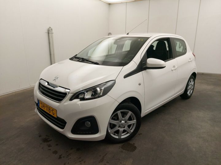 Photo 1 VIN: VF3PSCFB3HR184061 - PEUGEOT 108 