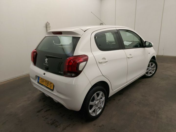 Photo 2 VIN: VF3PSCFB3HR184061 - PEUGEOT 108 