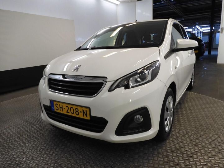 Photo 1 VIN: VF3PSCFB3HR184177 - PEUGEOT 108 